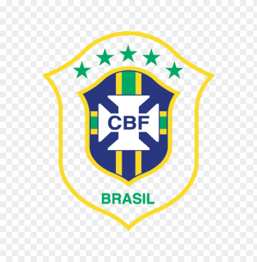  cbf brazil penta logo vector free - 466442