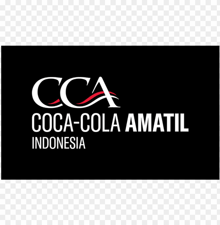 ccai coca cola amatil indonesia - logo coca cola amatil indonesia PNG image with transparent background@toppng.com