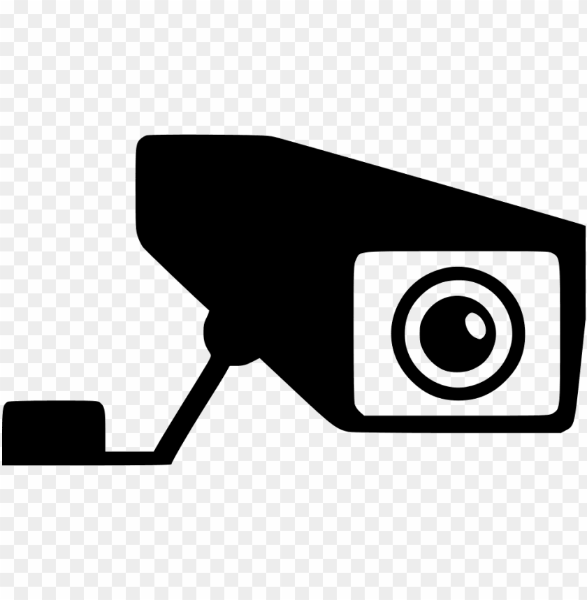 Cctv Surveillance Camera Svg  Icon Free- Cctv Camera Icon Png - Free PNG Images