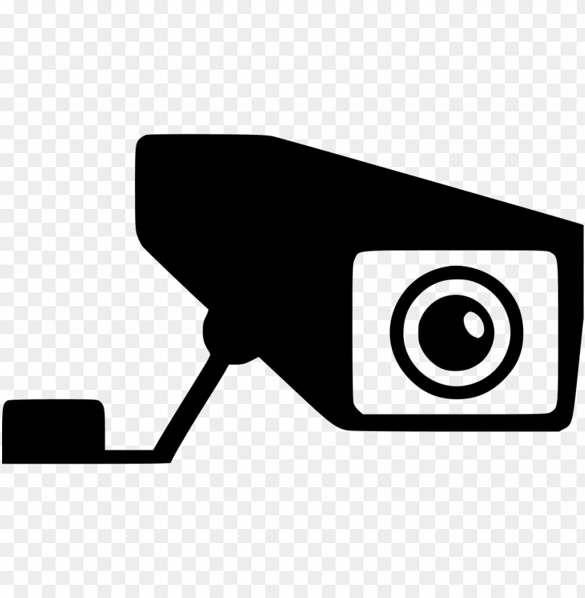 Cctv Surveillance Camera Svg Icon Free Cctv Camera Icon Png