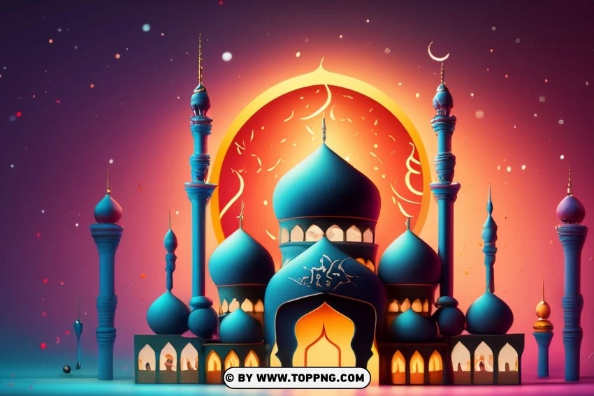 Celebrate Mawlid al-Nabi with HD Islamic Vector Art and Graphics