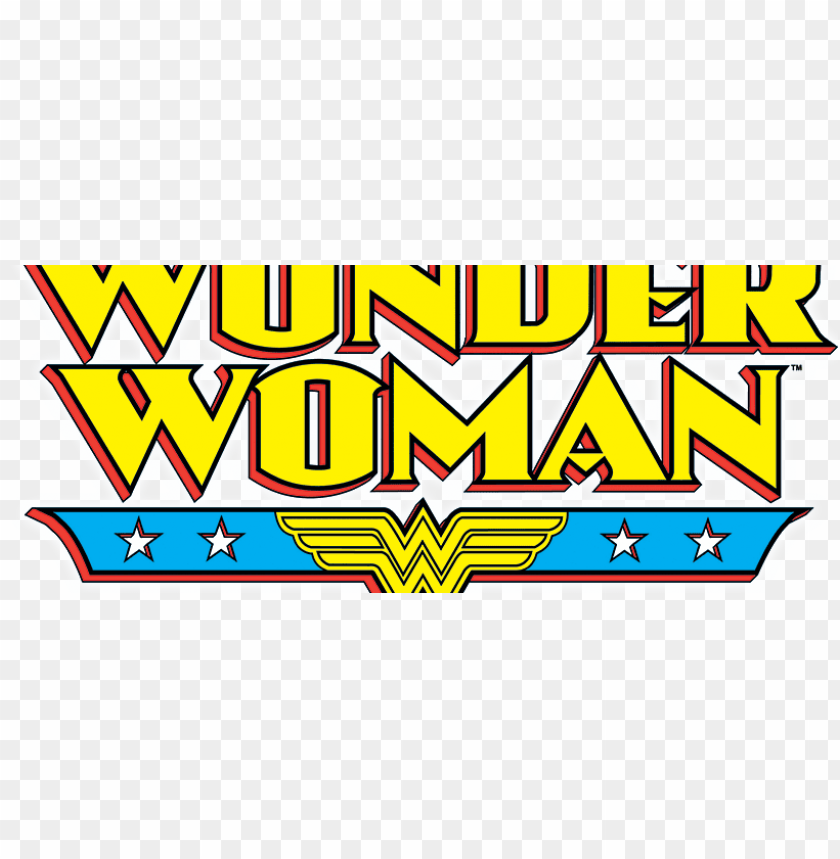Celebrating Wonder Woman Printable Wonder Woman Logo PNG Image With 