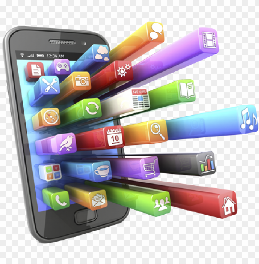 apps, mobile phone, mobile phone icon, cell phone icon, cell phone vector, mobile clipart