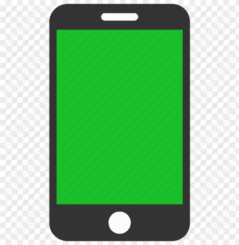 cell phone screen PNG image with transparent background | TOPpng