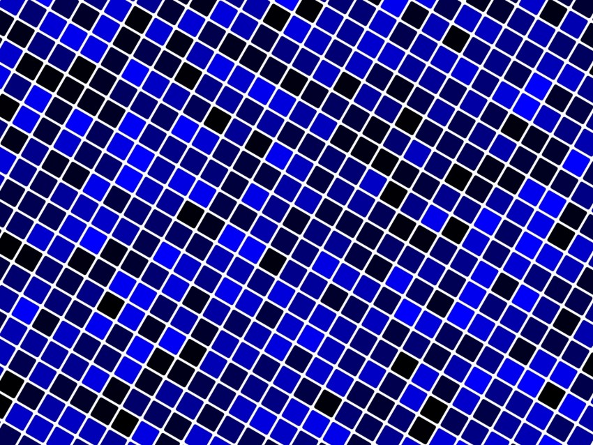 cells, mesh, gradient, blue, black