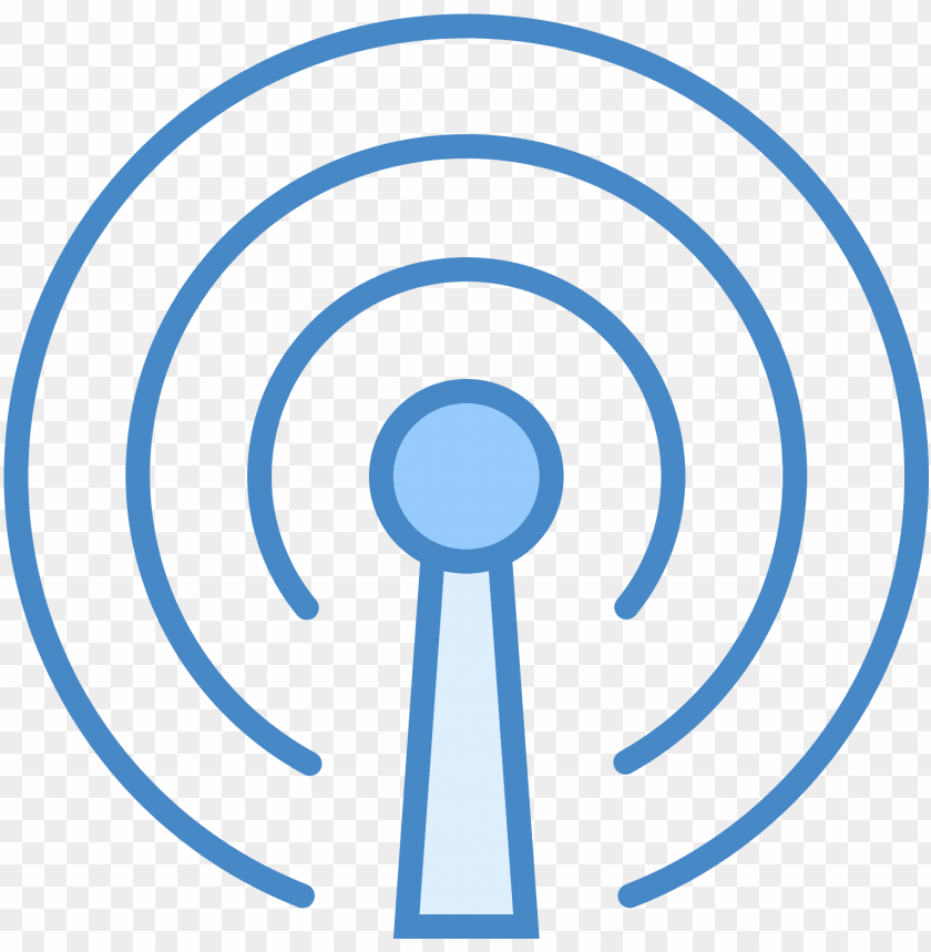 cellular network icon network icon png - Free PNG Images ID 126646