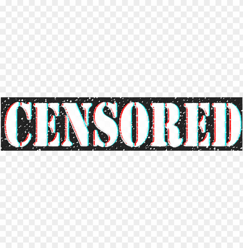 censored logo png