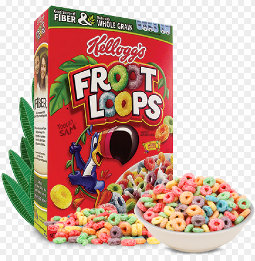 Froot loops