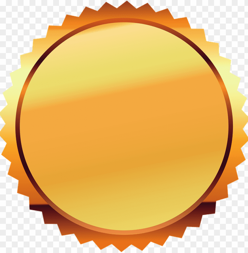 certificate gold seal png PNG transparent with Clear Background ID 115425