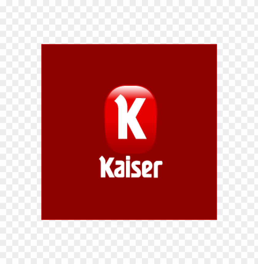  cerveja kaiser logo vector free - 466498