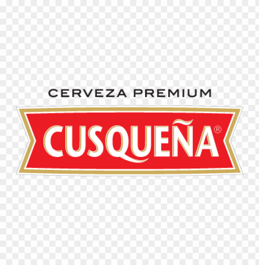  cerveza cusquena logo vector free download - 466527