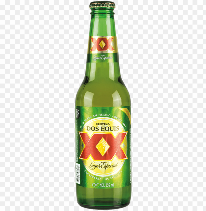 cerveza dos equis xx lager especial dos equis bier PNG transparent with Clear Background ID 242771