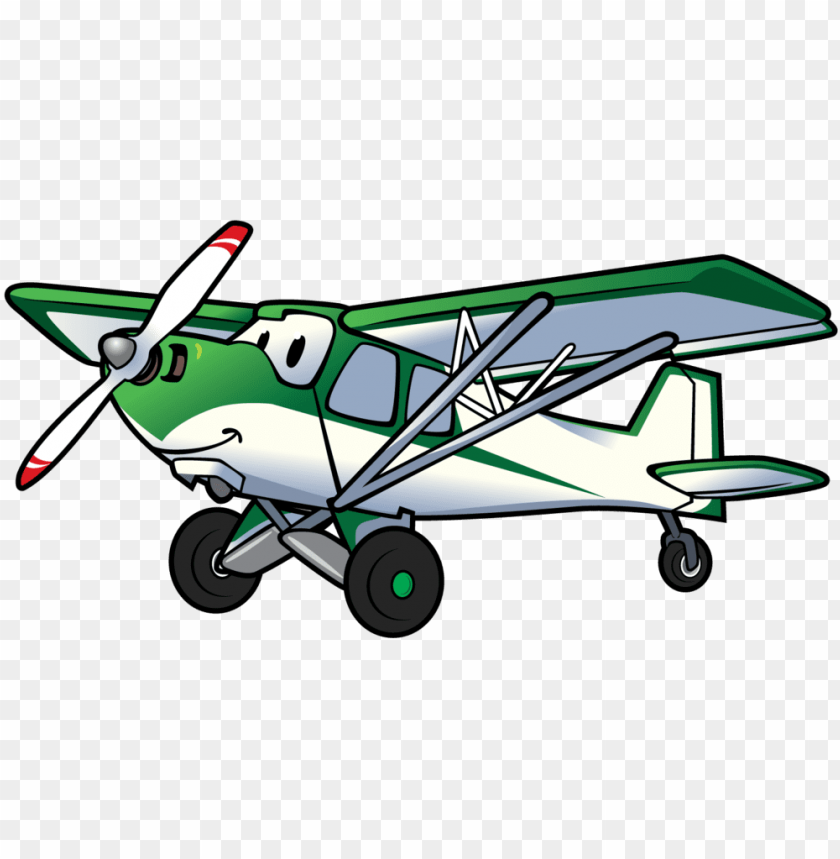 cessna 172 cartoon PNG image with transparent background png - Free PNG Ima...