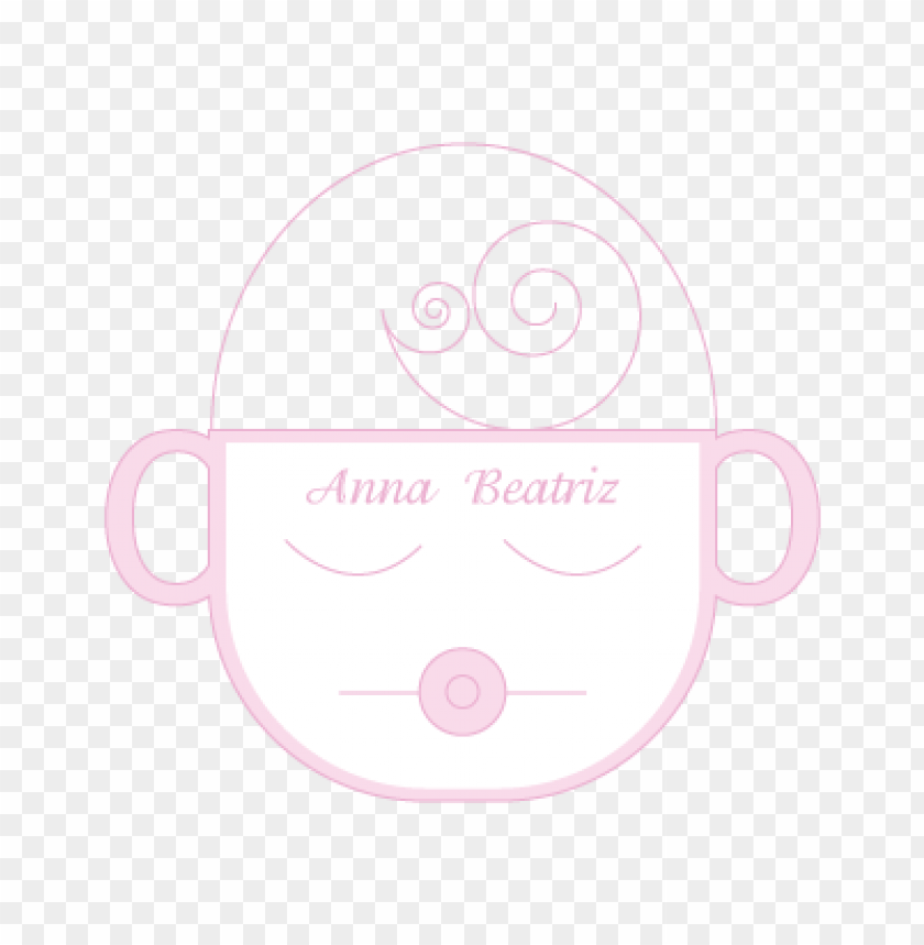 Cha De Bebe Vector Logo Toppng