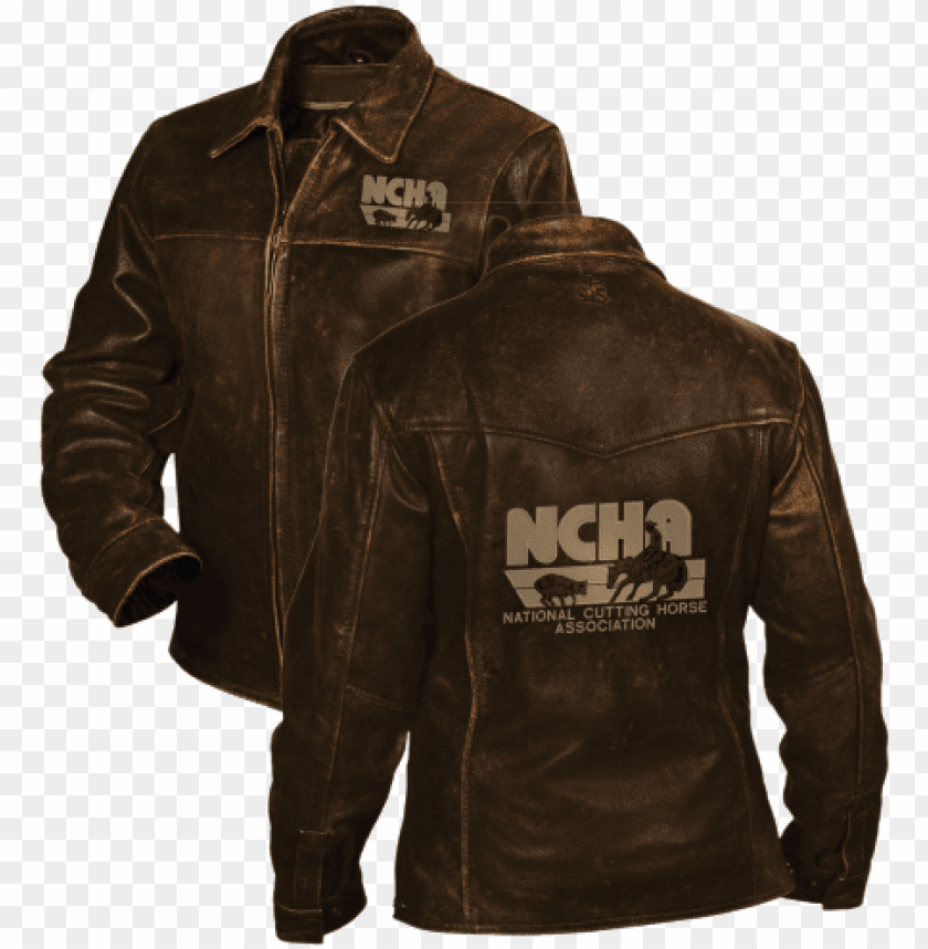 cha leather sm2 - leather jacket PNG image with transparent background@toppng.com