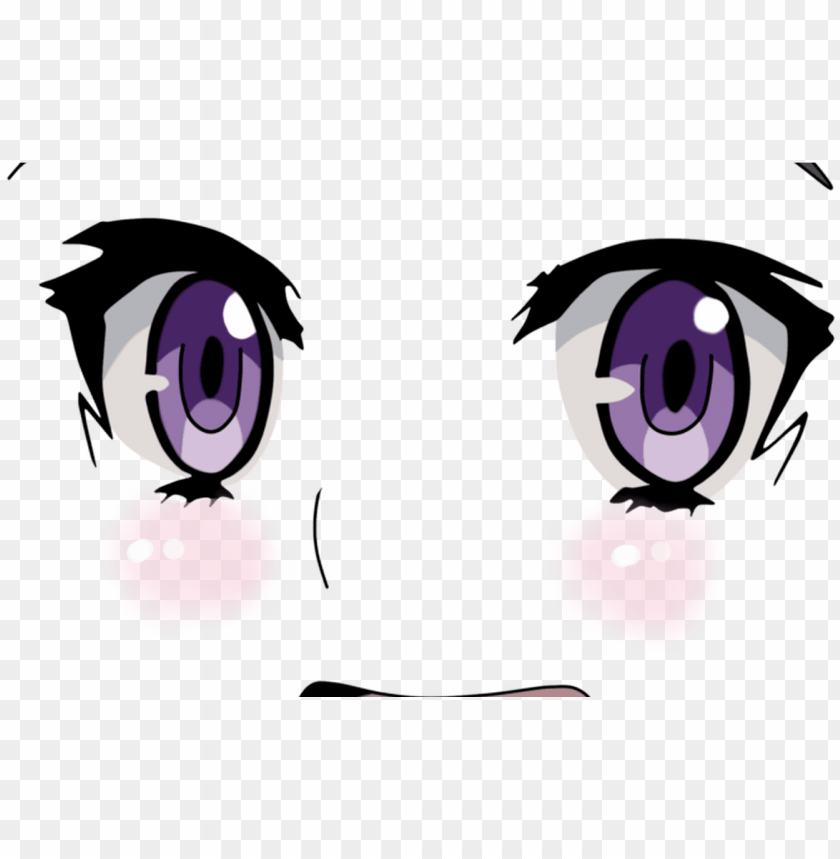 Chaika Face Mwee Know Your Meme Hot Trending Now Png Anime Eyes