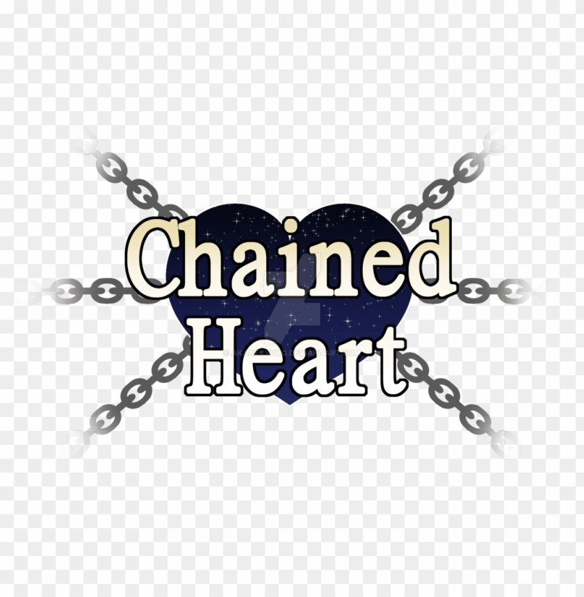 chained heart png, png,chaine,chained,heart,chain