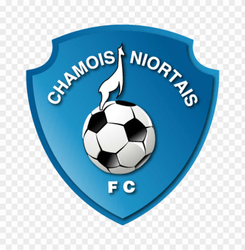 free PNG chamois niortais fc (current) vector logo PNG images transparent