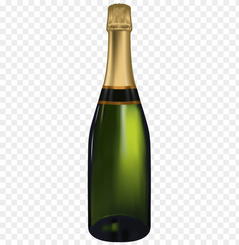 bottle, champagne