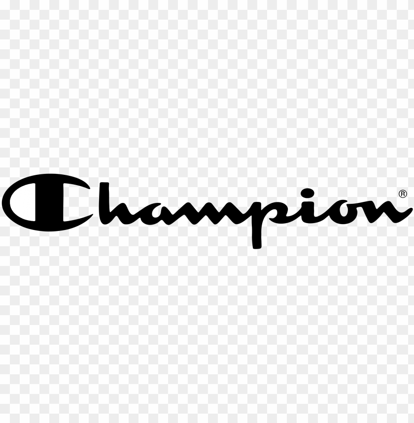 tyv Forventer motor champion logo png transparent - champio PNG image with transparent  background | TOPpng