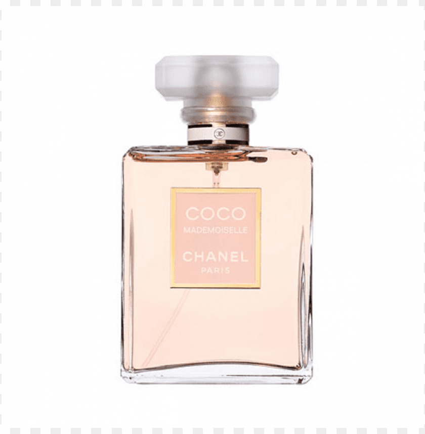 Chanel Perfume Png Image With Transparent Background Toppng