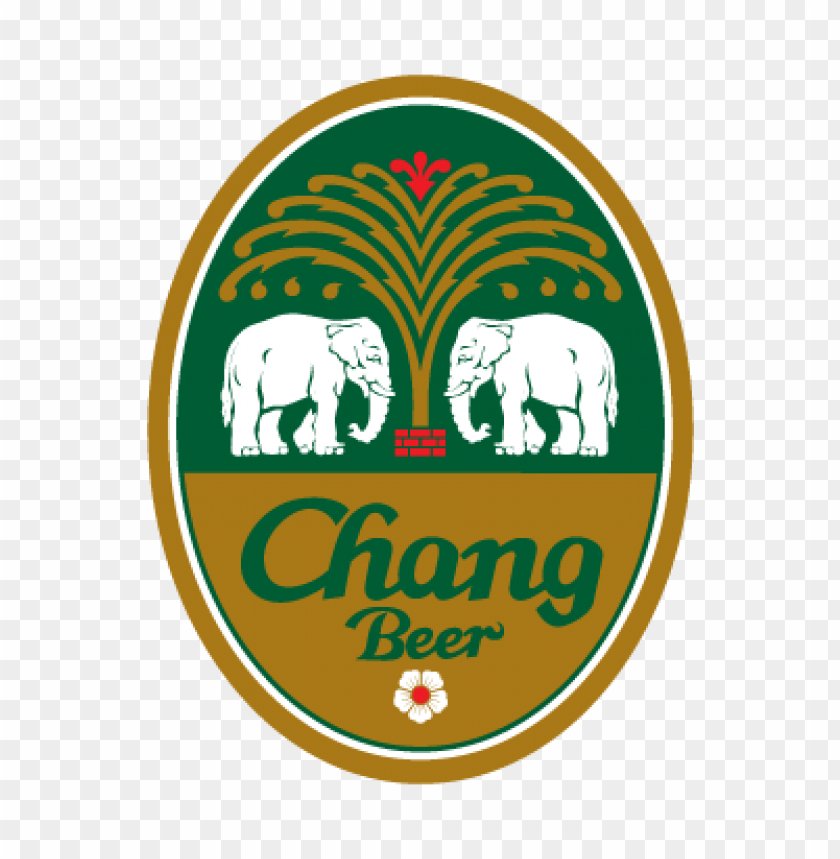  chang beer logo vector download free - 466377