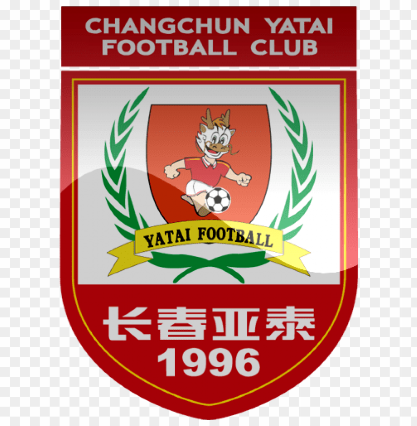 changchun, yatai, fc, football, logo, png