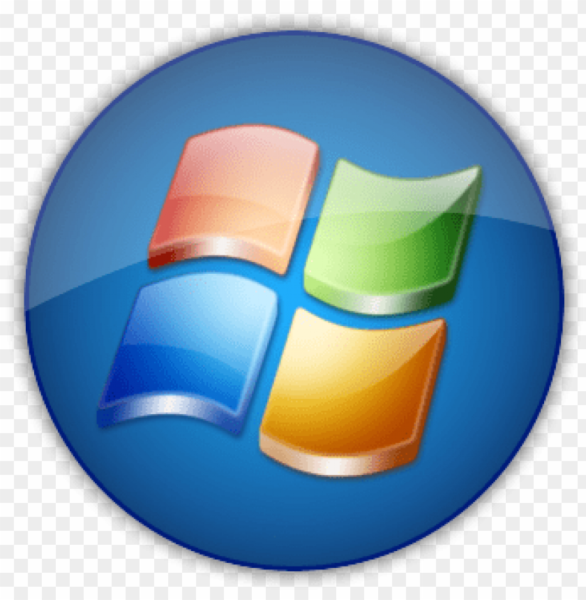 change windows logo - windows 7 logo bm PNG image with transparent background@toppng.com