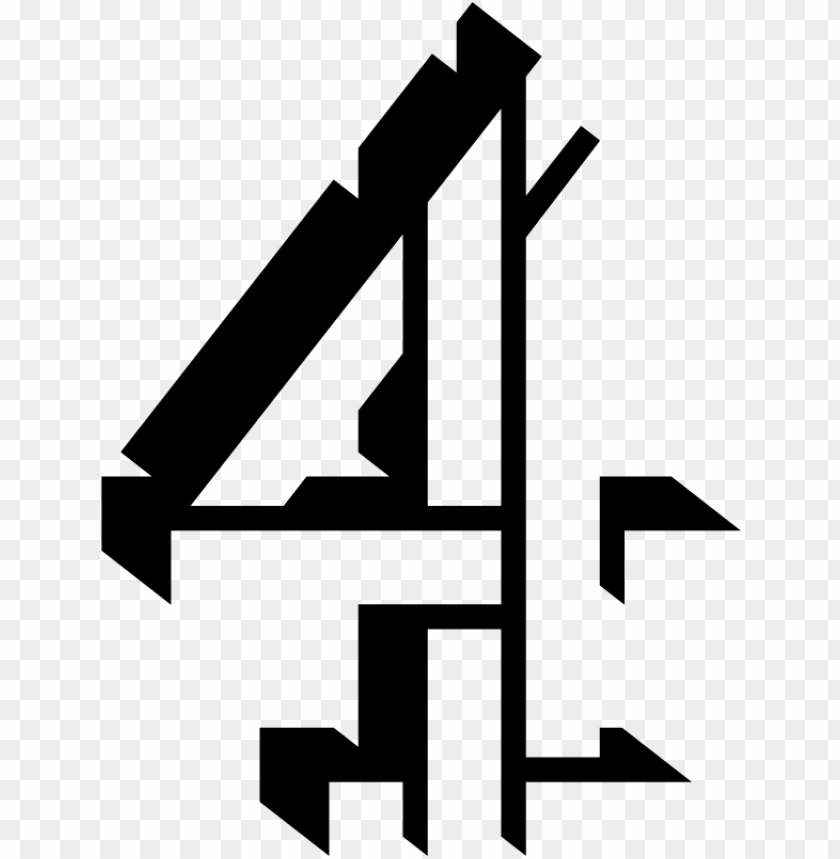 Channel4 Logo PNG Image With Transparent Background