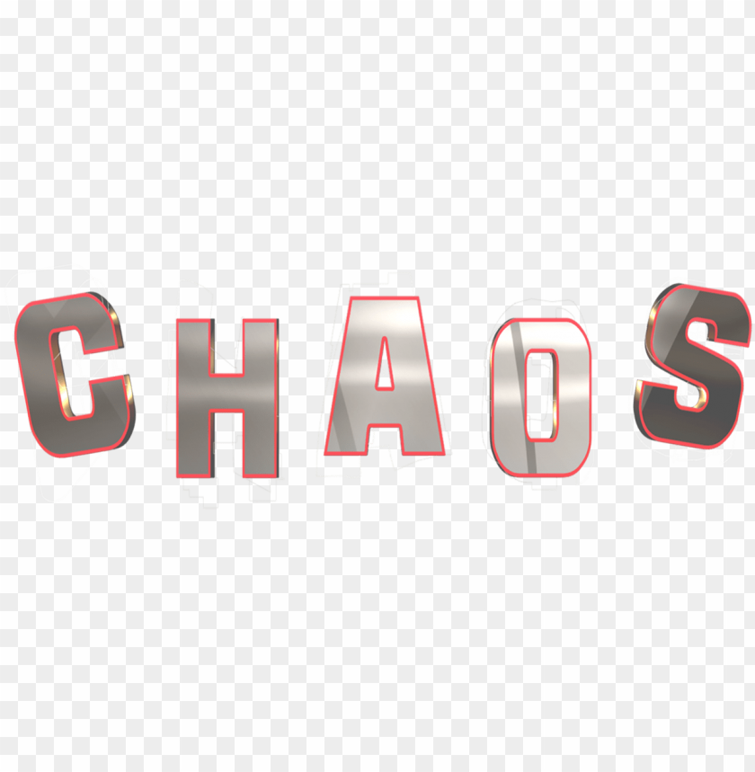chaos - si PNG image with transparent background@toppng.com
