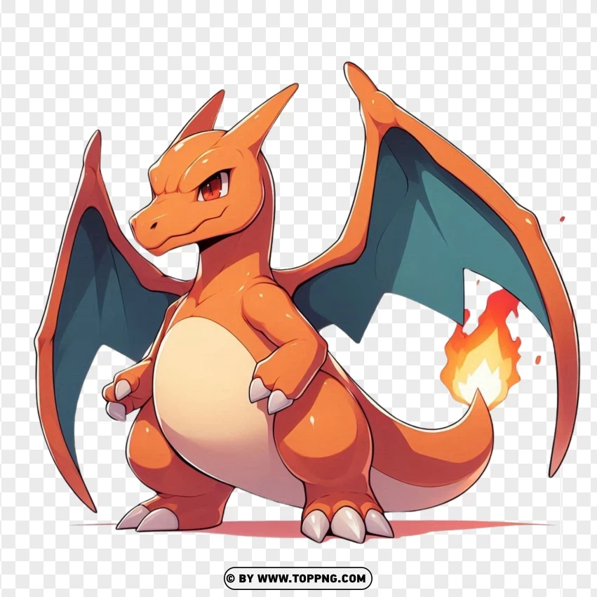 Pokémon,  Charizard,   Pokemon Go,Cartoon ,   Colorful ,   Game ,   Design 