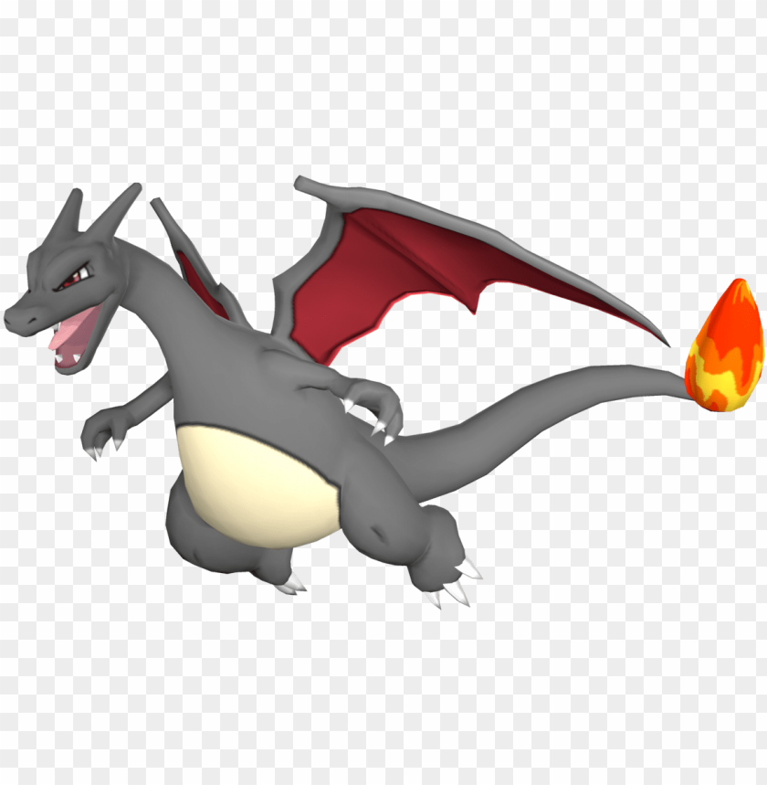 De Charizard Shiny Mega Y, HD Png Download , Transparent Png Image