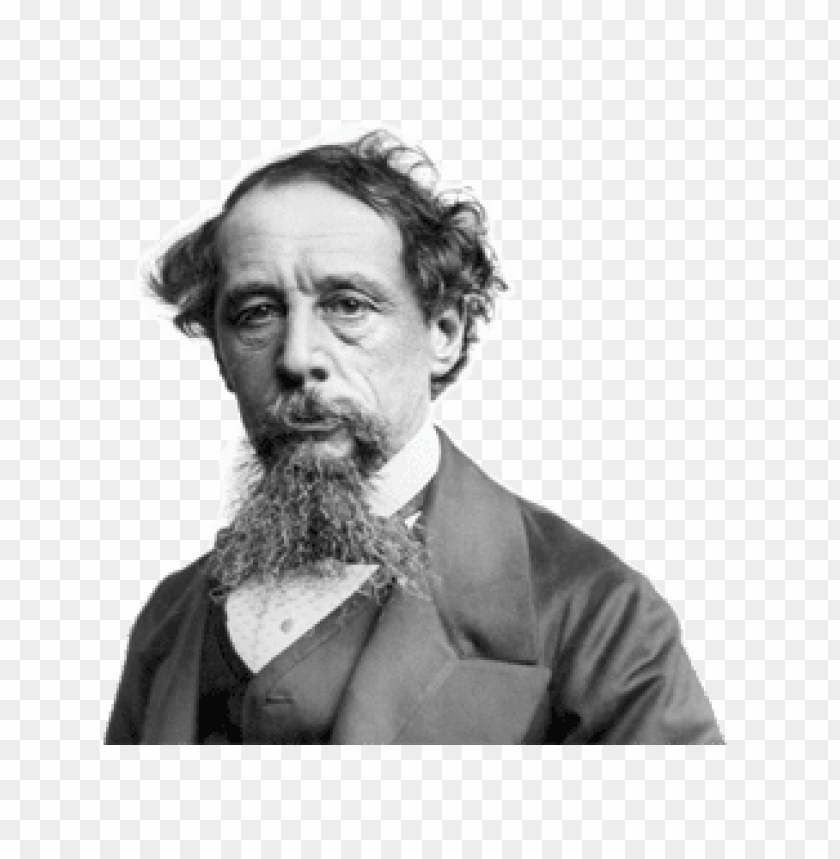 people, history, charles dickens face, 