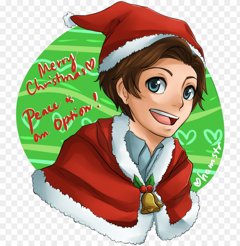 charles xavier christmas PNG transparent with Clear Background ID 86138