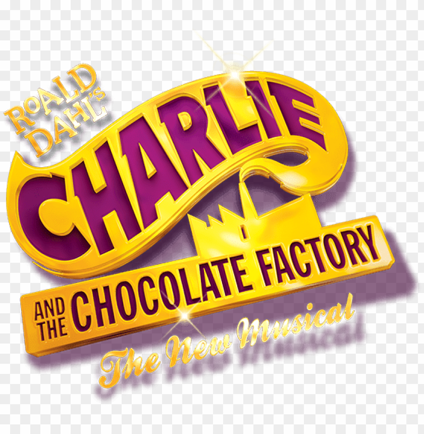 free PNG charlie and the chocolate factory logo PNG image with transparent background PNG images transparent