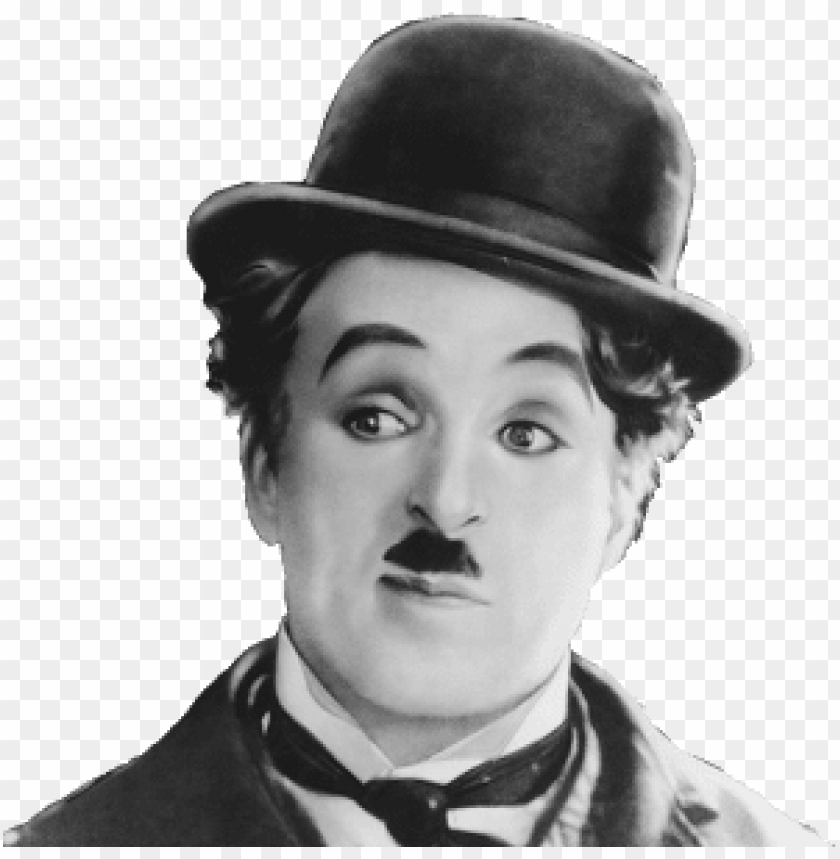 Download charlie chaplin face png images background | TOPpng