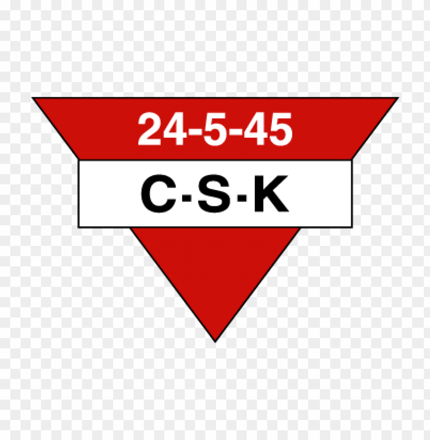  charlottenlund sk vector logo - 471082