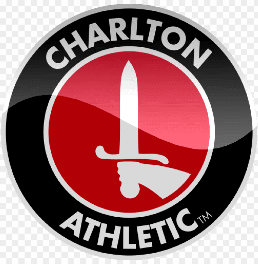 charlton, athletic, football, logo, png