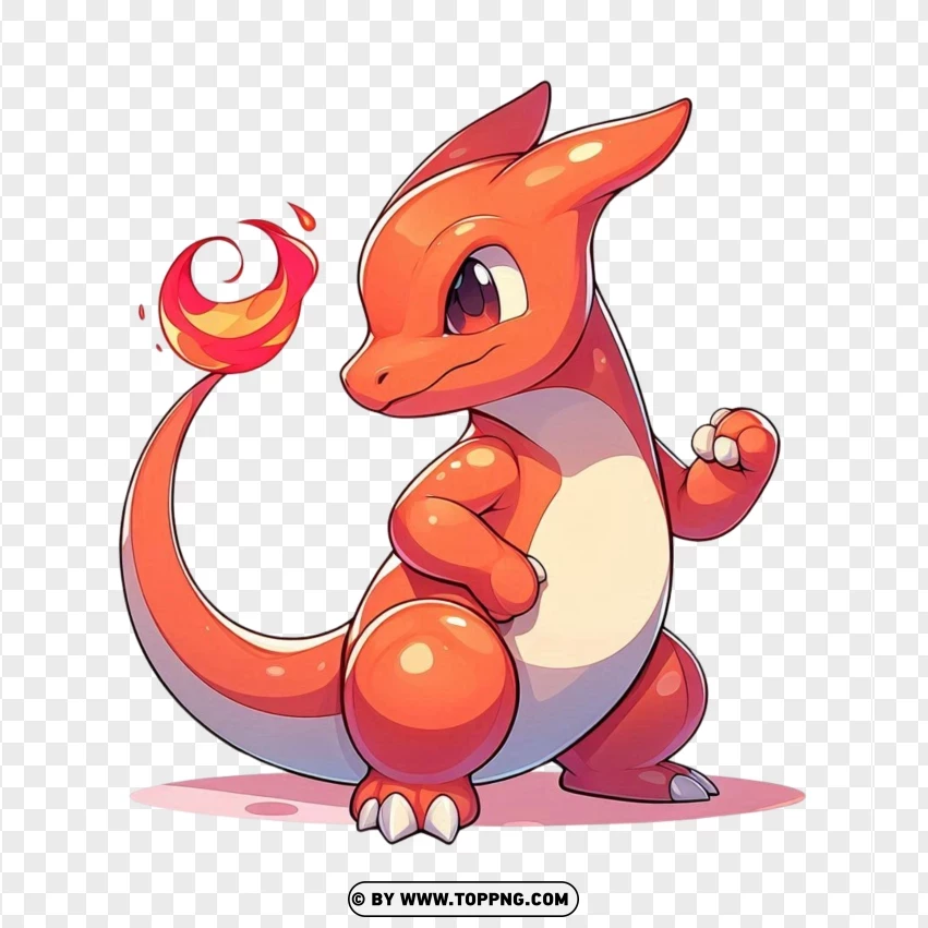 Pokémon,  Charmeleon,   Pokemon Go,Cartoon ,   Colorful ,   Game ,   Design 