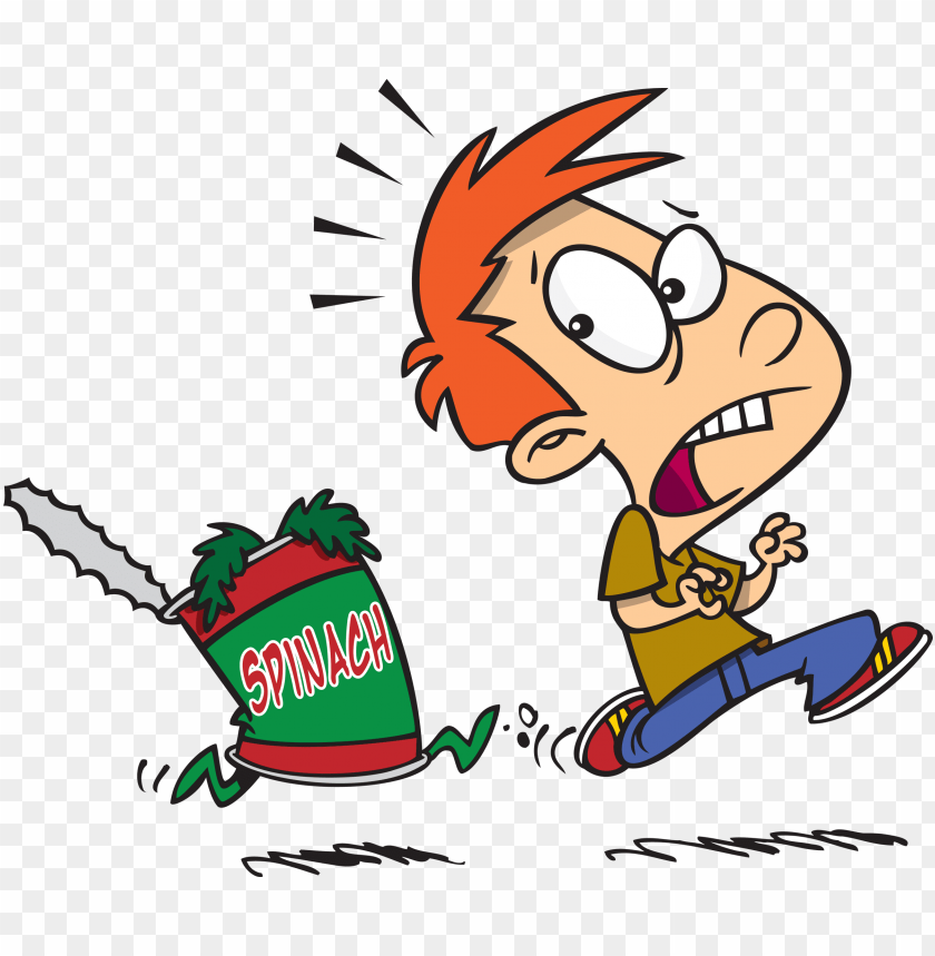 chase clipart running scared - afraid cartoon running away PNG image with transparent background@toppng.com