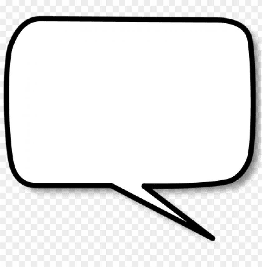 speech bubble transparent png