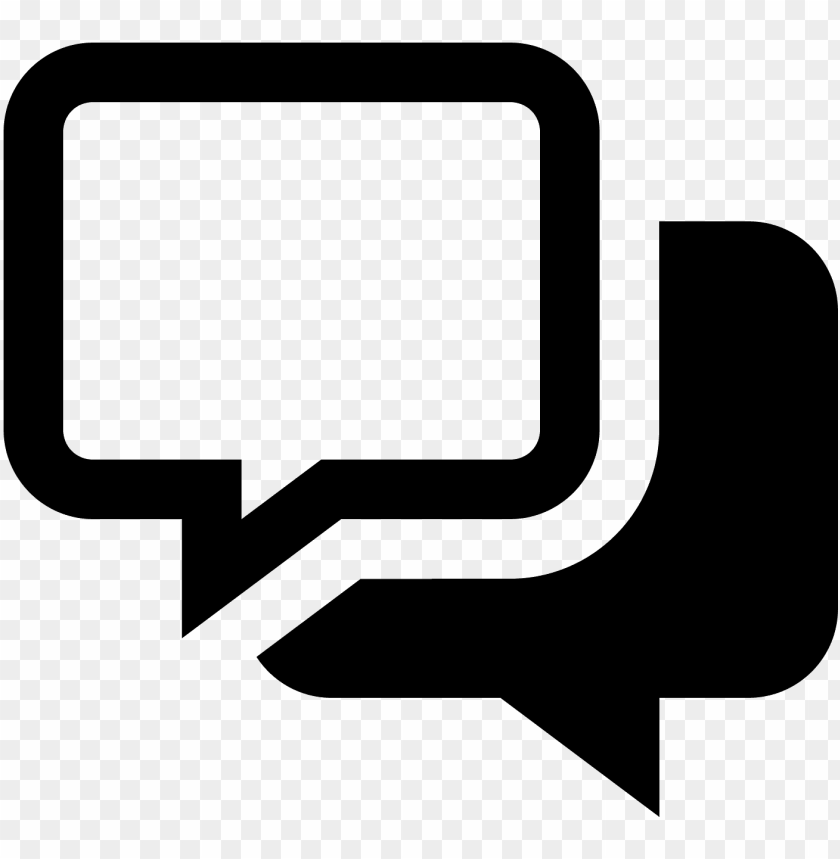 Chat Room Icon Free - Live Chat Icon Png - Free PNG Images