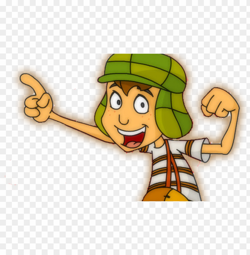 chavo animado PNG image with transparent background | TOPpng