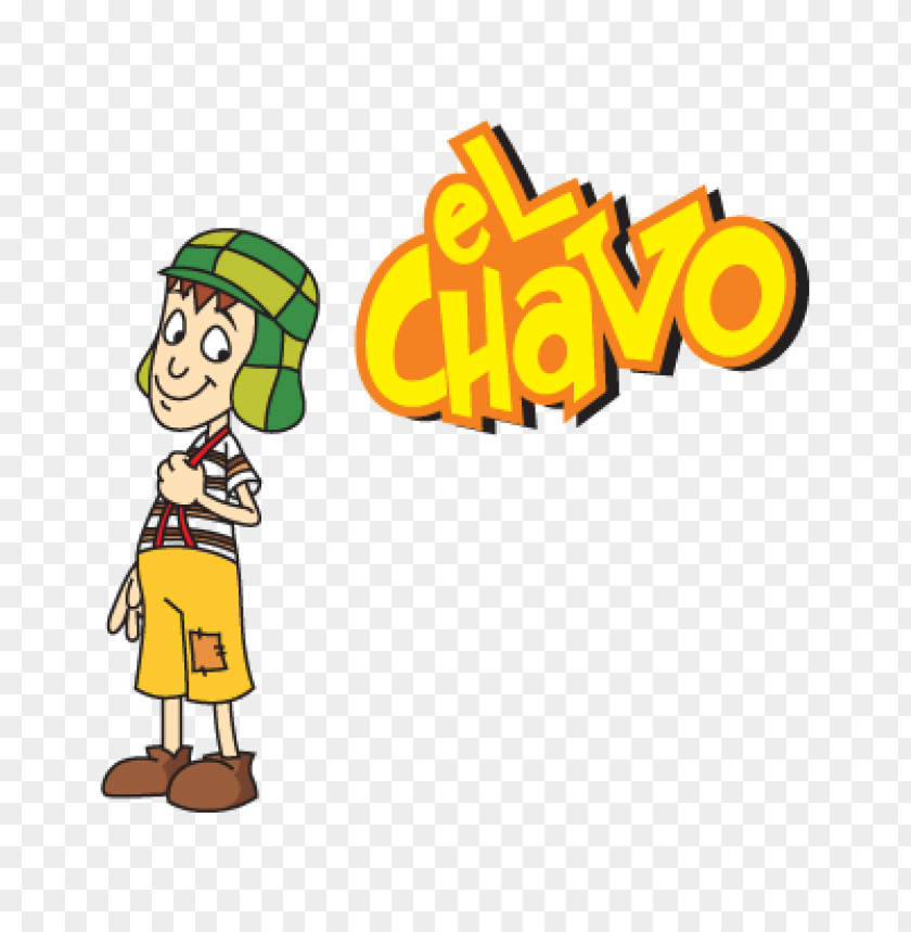 chavo del 8 logo vector free png - Free PNG Images.