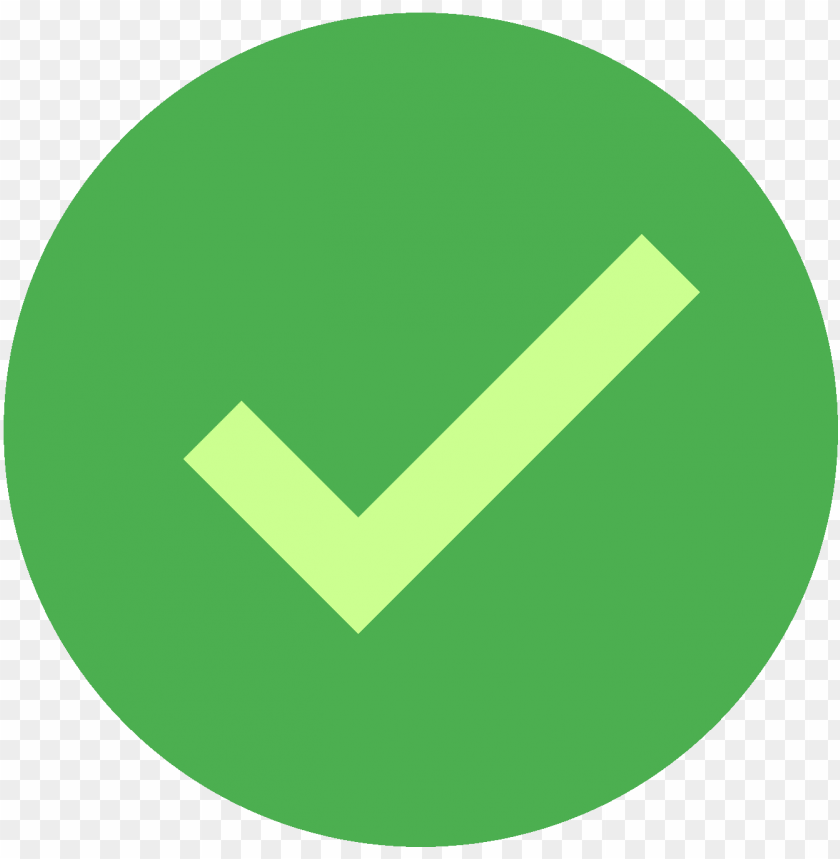 Download check mark html - done icon png - Free PNG Images | TOPpng