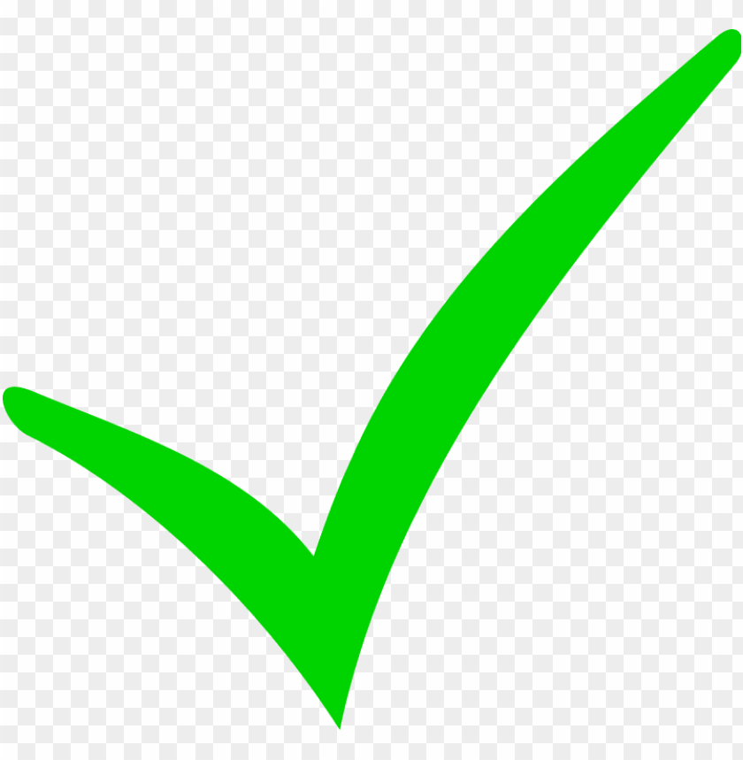 Check Mark Png PNG Image With Transparent Background
