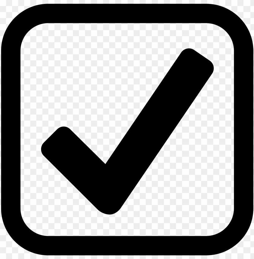 checked checkbox icon checkbox ico PNG transparent with Clear Background ID 229651
