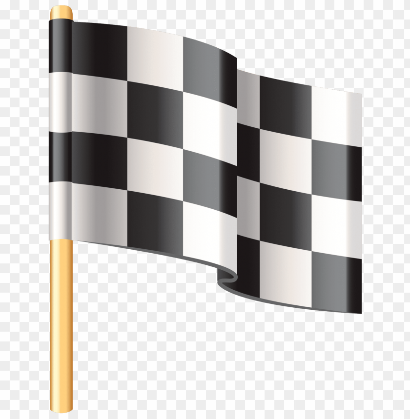 checkered, flag, png