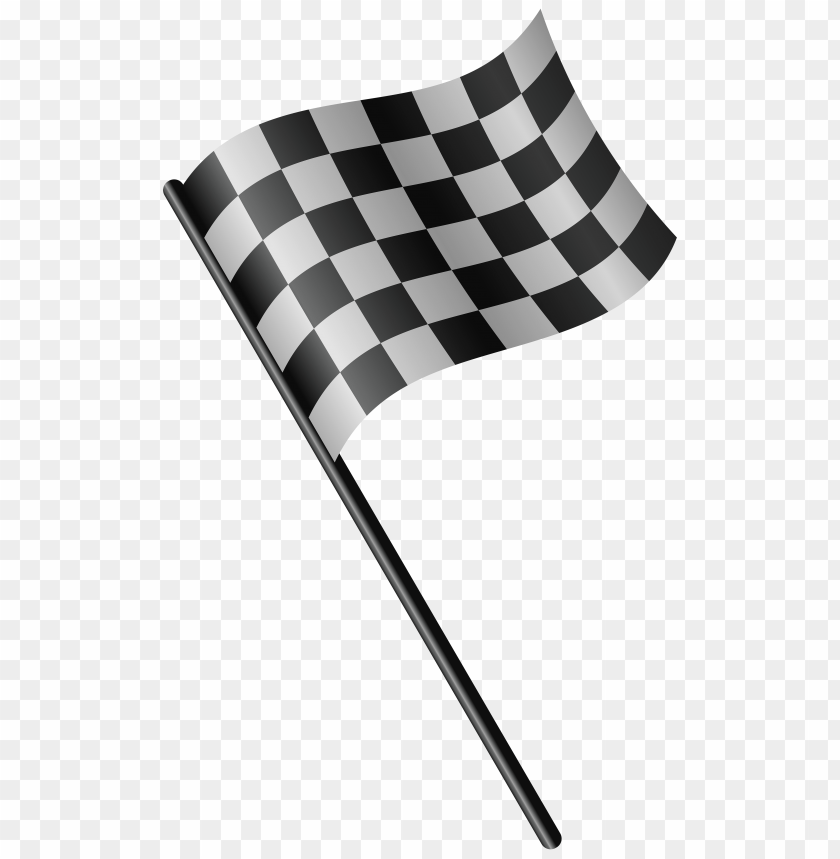 checkered, flag, sport