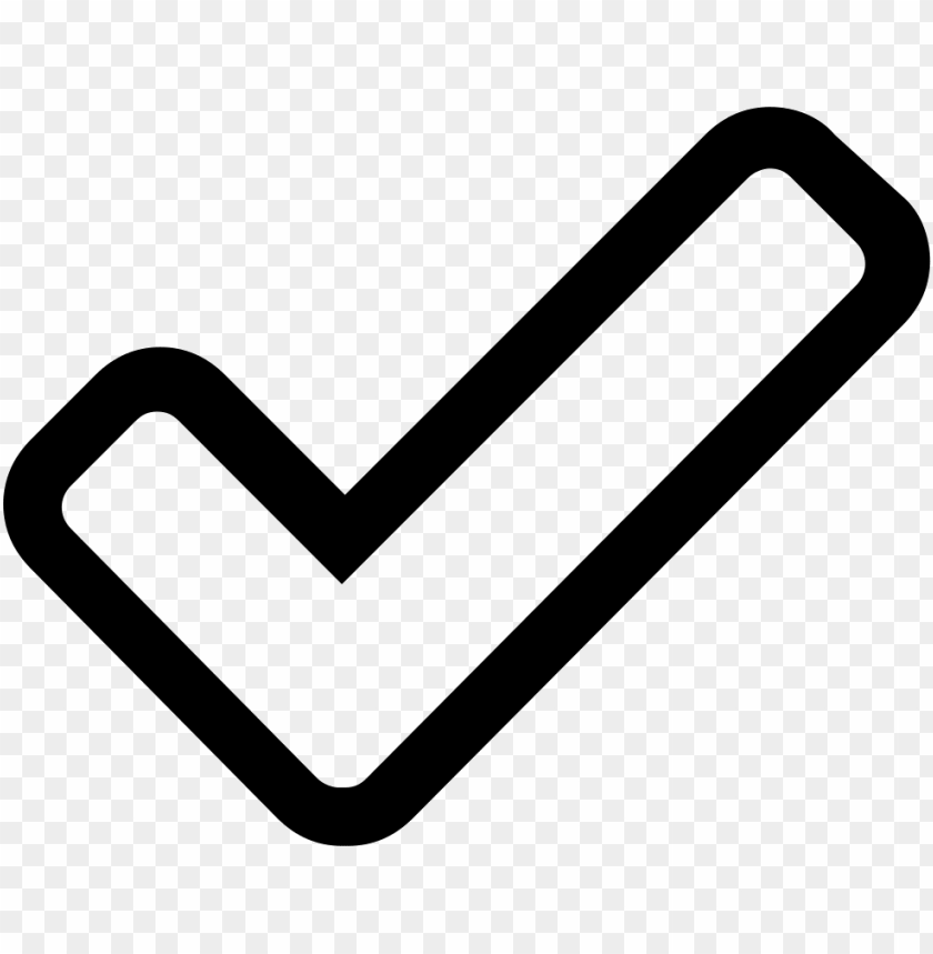 Checkmark Svg Icon Free Checkmark Png Image With Transparent Background Toppng